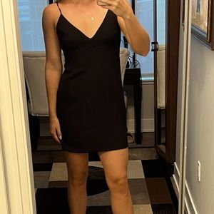 Wilfred little black dress (size 6)